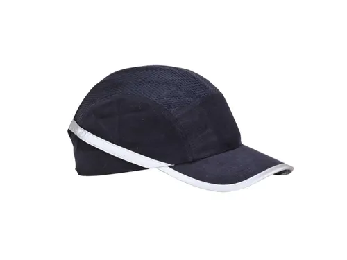 Portwest PW69 stootpet, marineblauw, per 10 stuks