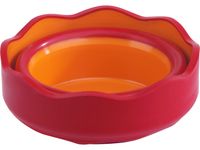watercup Faber-Castell Clic & Go roze / oranje