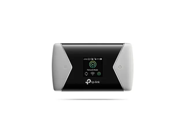 LTE-Advanced Mobile Wi-Fi