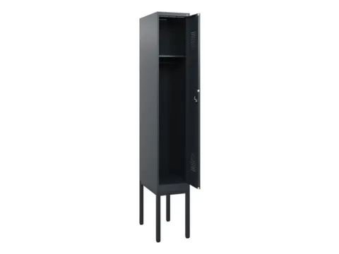 schoollocker,HxBxD 1950x300x500mm,1vak,vak B 300mm,cil.-slot