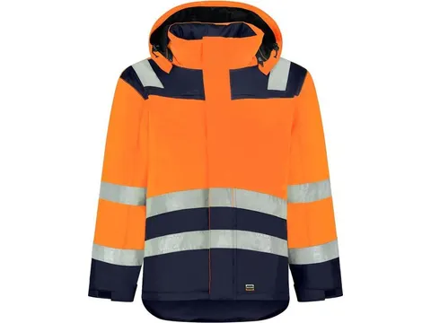 Tricorp 403023 Parka 3Xl Hv Orge/Ink