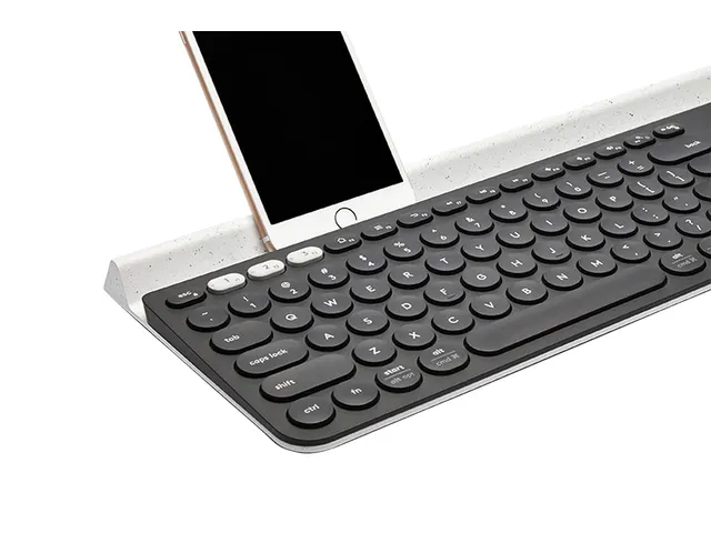 Clavier Logitech K780 Qwerty noir