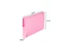 25 pocketmappen SUPER 250 24.5x32.5cm Assorti