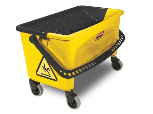 Hygen microvezel laademmer met perswringer, Rubbermaid