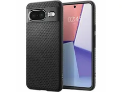 Spigen Case ACS06274 Pixel 8 Liquid Air zwart