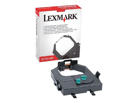 Lint Lexmark 3070166 voor 2300 nylon zwart