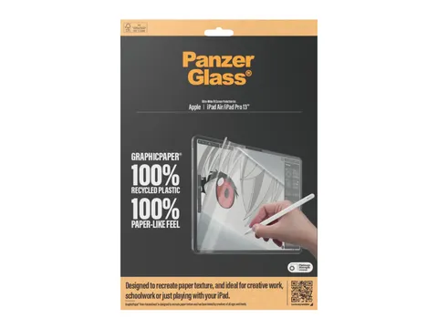 PanzerGlass GraphicPaper Screen Protector iPad Air 13'' (2024-202