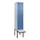 locker met bank,HxBxD 2120x400x815mm,1vak,vak B 400mm,cil.-slot