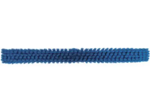 Zachte Brede Bezem Blauw 60cm