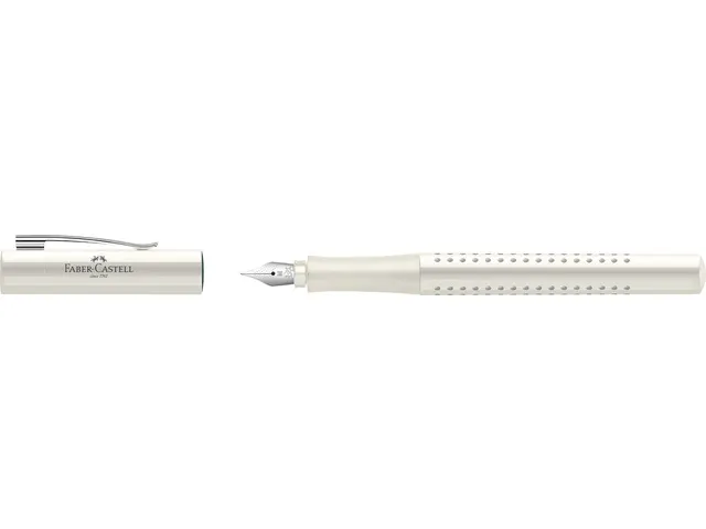 Vulpen Faber-Castell Grip 2010 M Harmony "coconut milk"