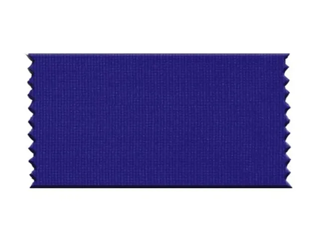 Afzetsysteem Afzetband 2.3m Satijn Bandkleur Blauw