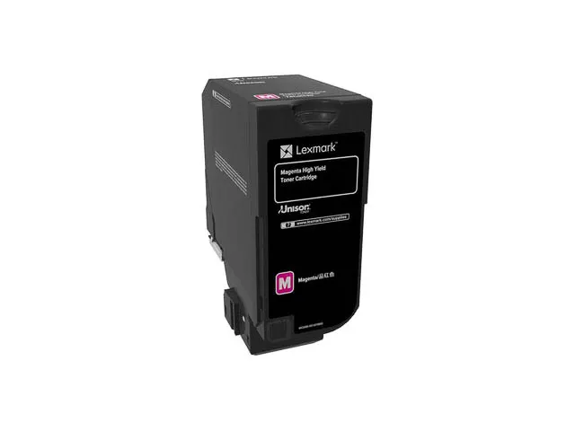74c0h30 Lexmark Cs 725 Toner Magenta