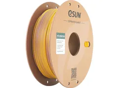 eSUN 3D printer Filament ePLA-Matte Dual 1,75 mm Paars/Geel 1kg