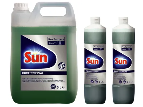 Afwasmiddel Sun Pro Formula 1 liter