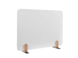 Bureauscherm Elements whiteboard 60x80cm Houder