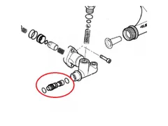 Nilfisk Injector 107144112