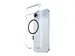 PanzerGlass CARE by Urban Explorer Case Transparent w. Black Mag