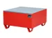Bac de rétention modulable 1x200l vol. de rétention 203l HxlxP 465x8