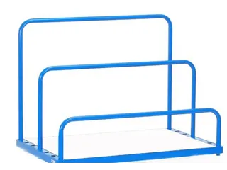 Insteekbeugels 3016 - hoogte 300 mm - toebehoren 3016 - 1