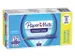 Balpen Paper Mate Flexgrip Ultra medium blauw