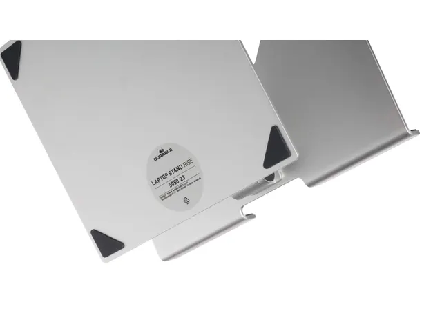 Laptop Standaard RISE Zilver