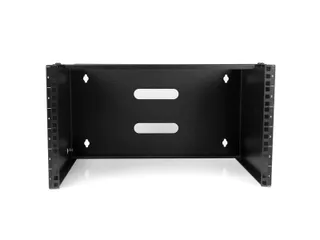 6U 30Cm Diep Serverrack Wandmontage Beugel Voor Patchpanelen - 2