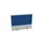 opzetpaneel bureau aanbouw achter MP-lichtgrijs BN6016-blauw 800mm