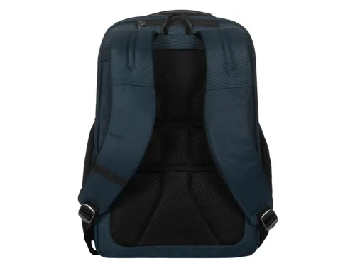 Targus HeritageLuxe Laptop Rugzak 16 Inch Blauw