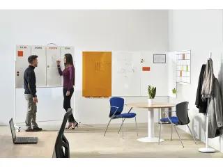Bordstandaard Rocada Skin- support 100x150cm mobiel - 9