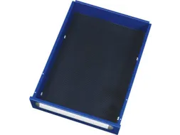 antislipmat,v. werkbank,BxD 390x560mm,zwart