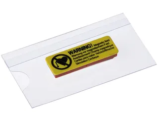 Badge Europel magnetisch 75x40mm - 1