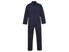 Portwest BIZ1 Bizweld FR overall, marineblauw, maat 3XL, per stuk