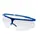 Uvex Super G9172265 veiligheidsbril, heldere lens, krasvast, anti-cond