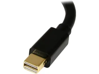 Mini DisplayPort naar DisplayPort adapter 4K x 2K UHD video adapter - 2