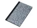 Register Breedfolio A1046-161 144 Blad Marmer Gelinieerd