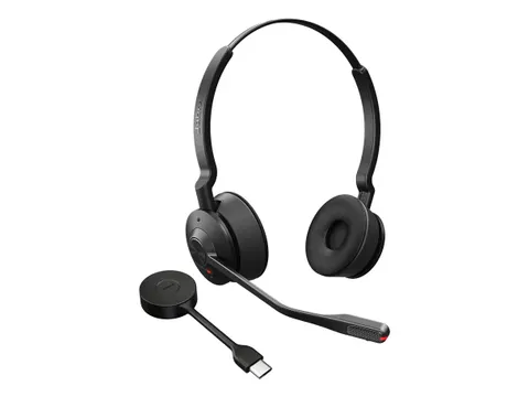 Jabra Engage 55 SE Headset Draadloos Uc Stereo LINK400C