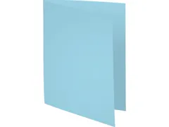 Paquet de 50 chemises Forever 170 100% recyclé - 24x32cm - Bleu clair