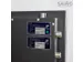 Brandwerende Kluis Salvus Ravenna 6 Elektronisch Slot