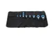 570304 Henkelloche strijkijzerset,8-delig,3-25mm