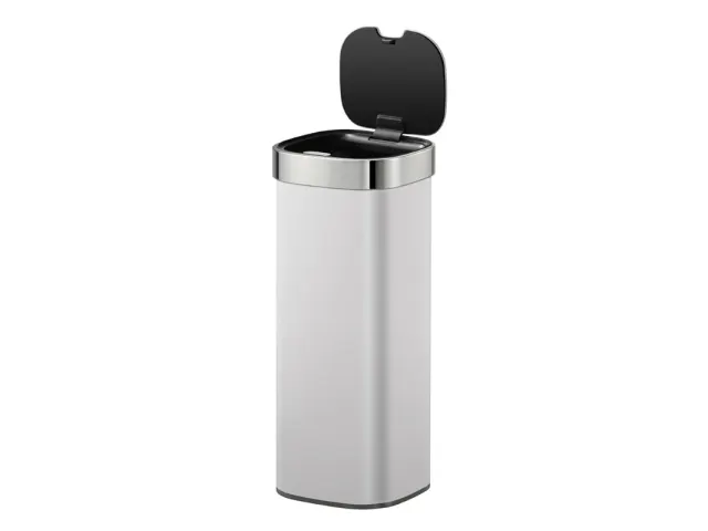 Afvalbak Loft Touch Top Bin 40 liter Mat Grijs