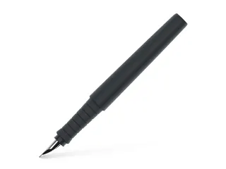 Vulpen Faber-Castell Poly Pen M zwart - 2