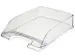 Brievenbak Leitz 5226 A4 Plastic Transparant Glashelder
