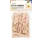 Wasknijper Folia 48 stuks drie formaten hout