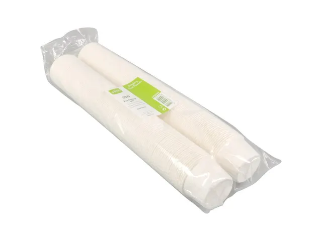 Biodore Sauscup papier 20x250 Stuks