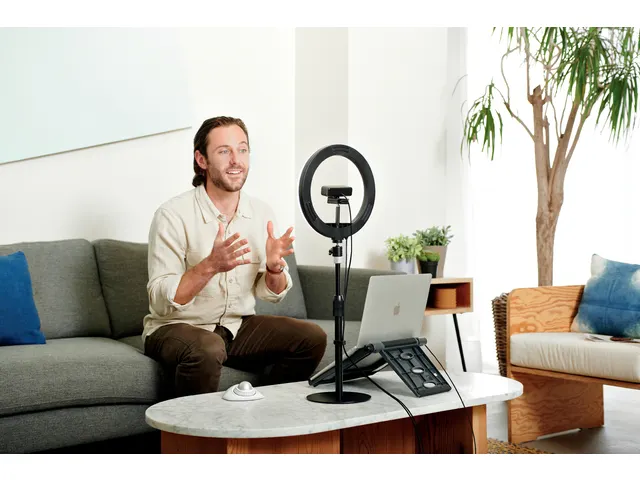 Webcam Kensington W2050 Pro 1080p auto focus