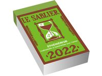 Dagblokkalender Le Sablier 2024