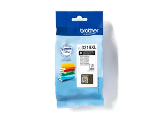 Inktcartridge Brother LC-3219XLBK zwart HC - 1