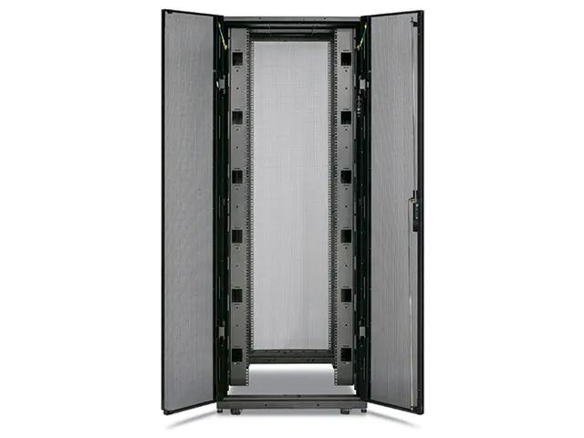 APC NetShelter SX 42U 750mm(b) x 1070mm(d) 19 inch IT rack, behuizing