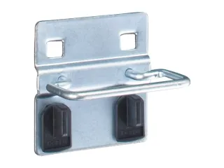 U-houder,v. perfoplaat,HxB 60x20mm - 2