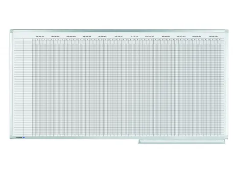 Professional Jaarplanner 100x150 cm 75 Personen
